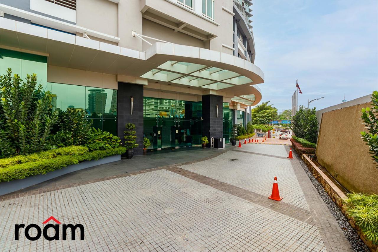 Dua Sentral Kl Sentral Daire Kuala Lumpur Dış mekan fotoğraf