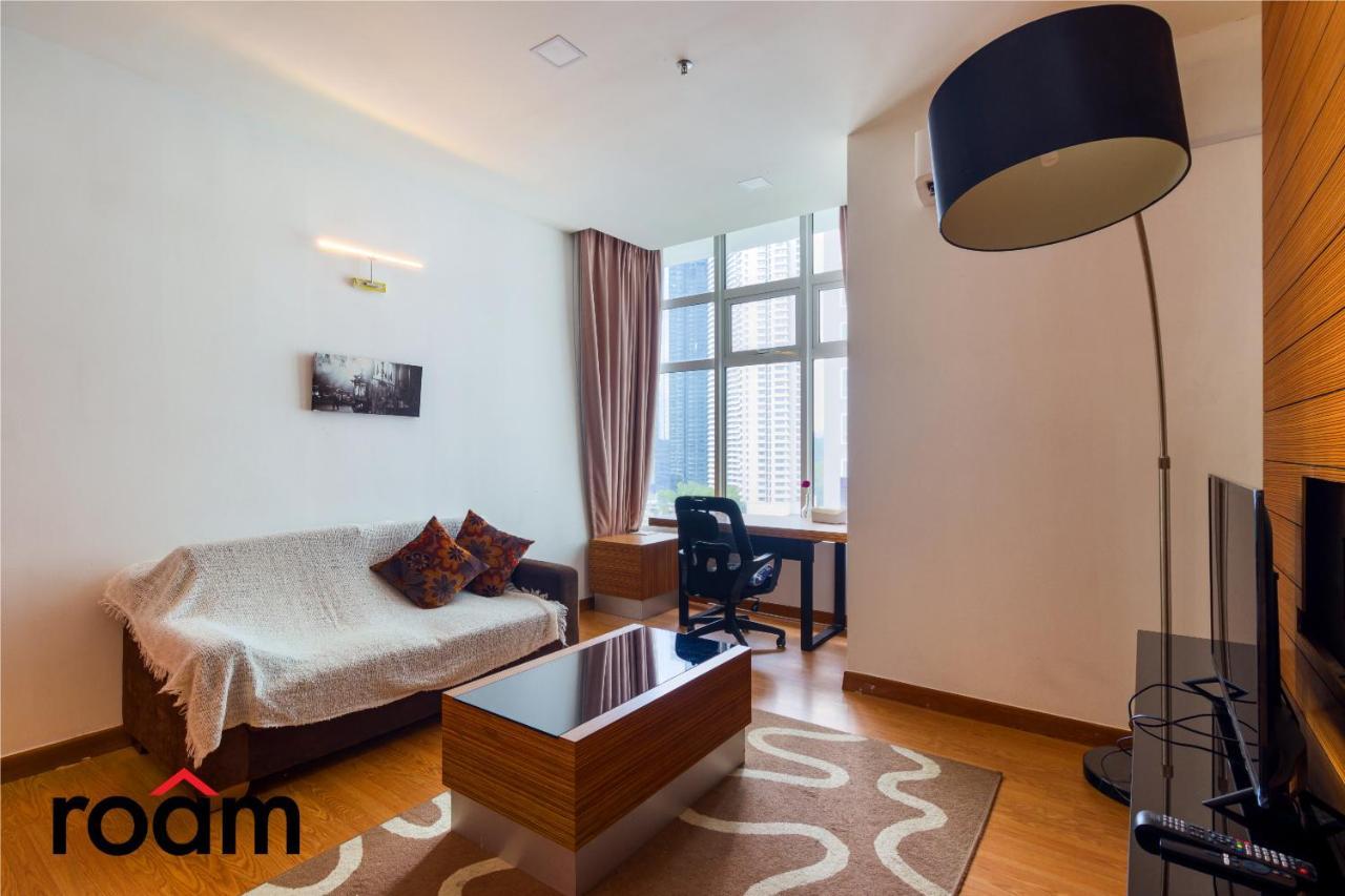Dua Sentral Kl Sentral Daire Kuala Lumpur Dış mekan fotoğraf