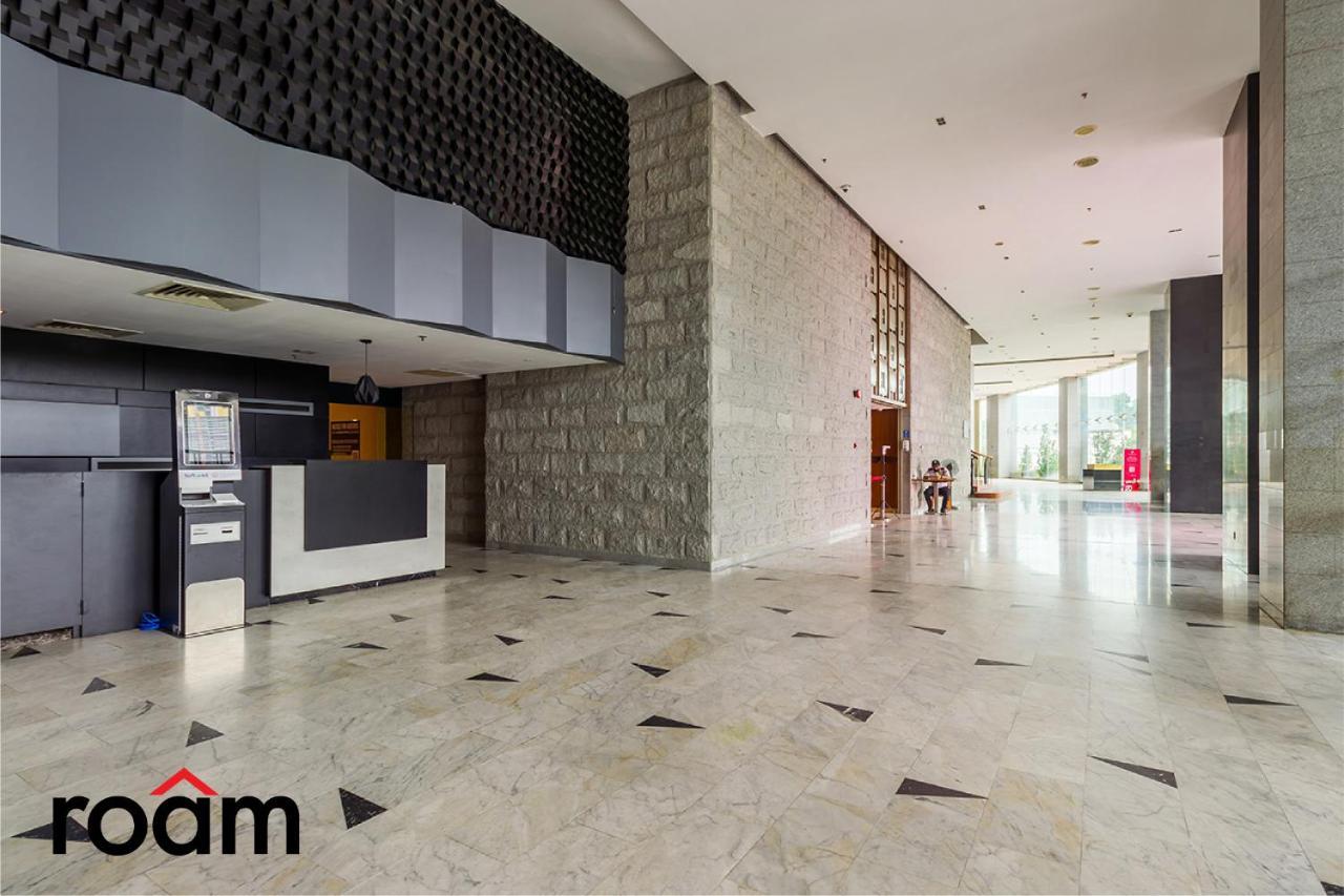 Dua Sentral Kl Sentral Daire Kuala Lumpur Dış mekan fotoğraf