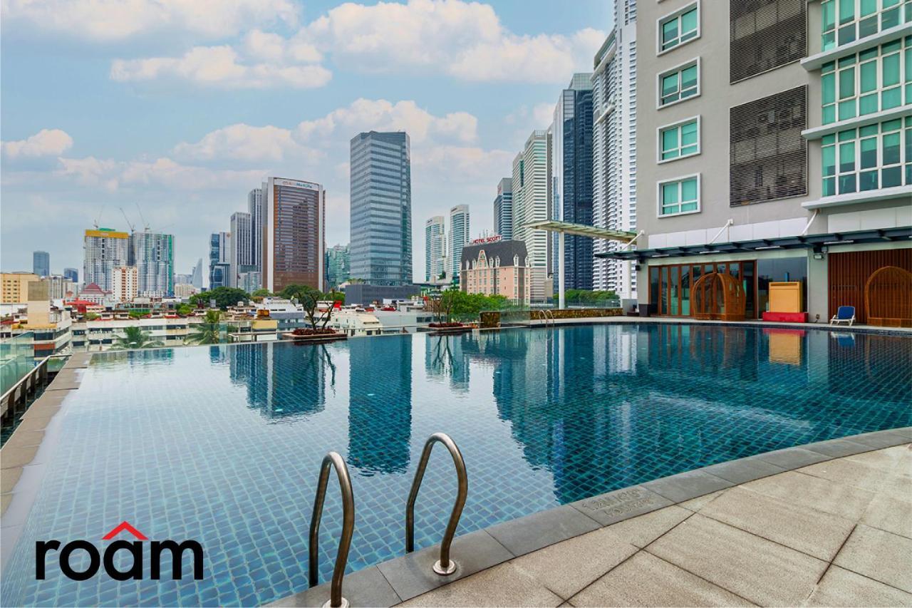 Dua Sentral Kl Sentral Daire Kuala Lumpur Dış mekan fotoğraf