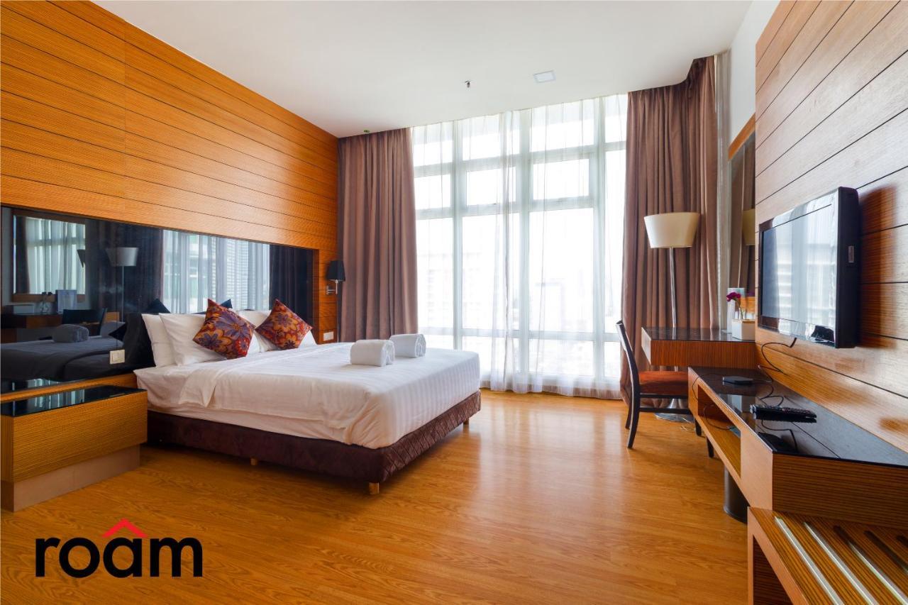 Dua Sentral Kl Sentral Daire Kuala Lumpur Dış mekan fotoğraf
