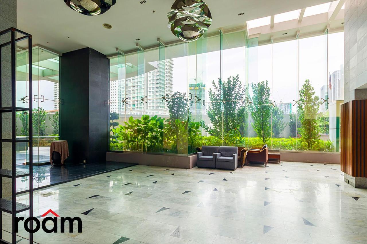 Dua Sentral Kl Sentral Daire Kuala Lumpur Dış mekan fotoğraf